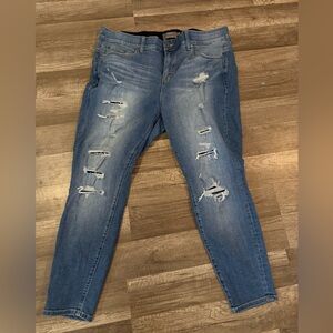 Women’s Jeans - Torrid Bombshell skinny- Size 20S